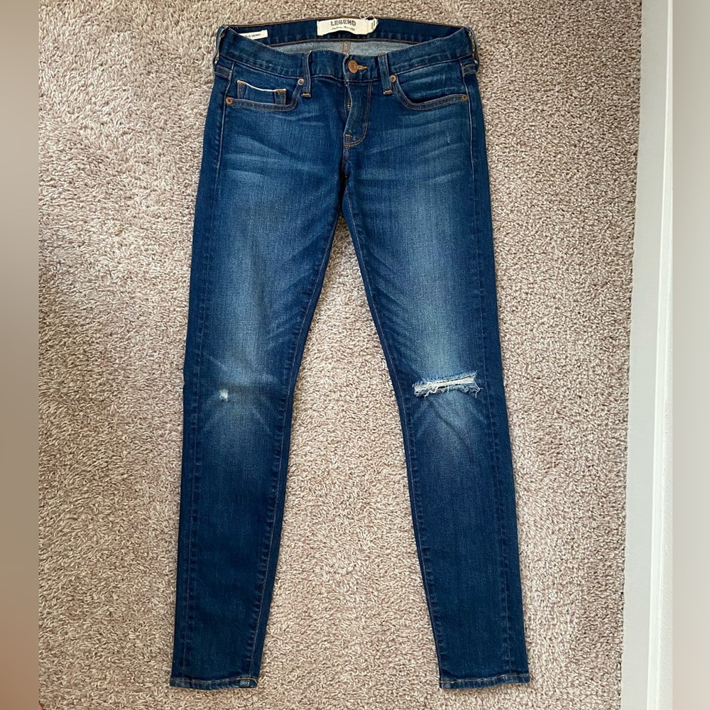 Lucky brand Charlie jeans